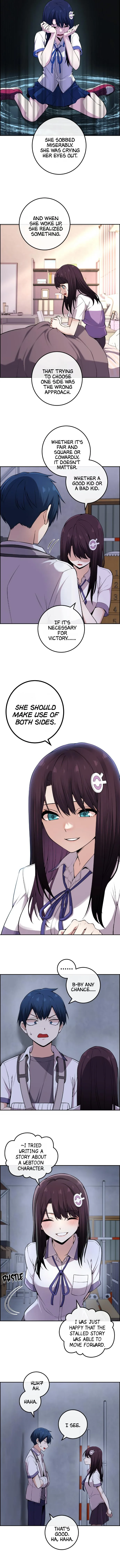 Webtoon Character Na Kang Lim Chapter 99 page 9