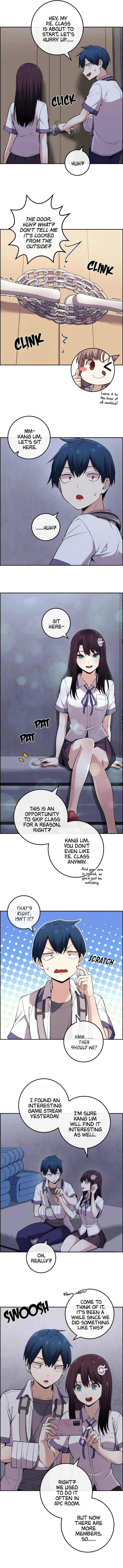 Webtoon Character Na Kang Lim Chapter 99 page 10