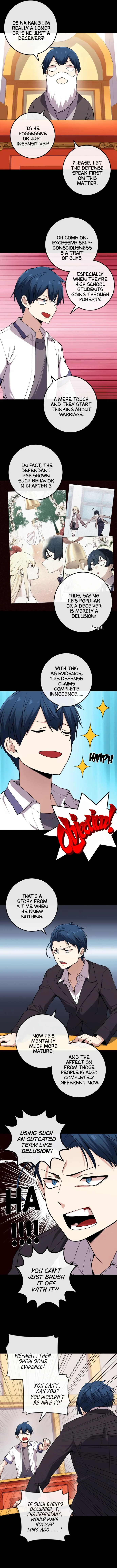 Webtoon Character Na Kang Lim Chapter 99 page 12