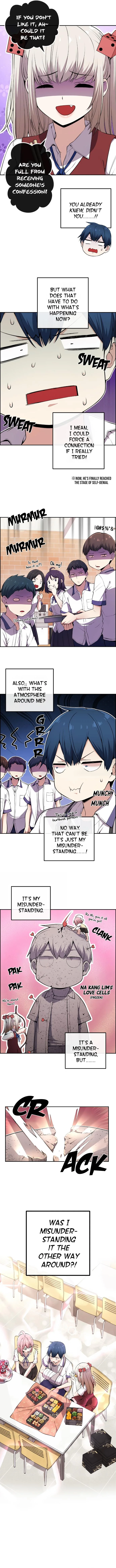 Webtoon Character Na Kang Lim Chapter 99 page 5