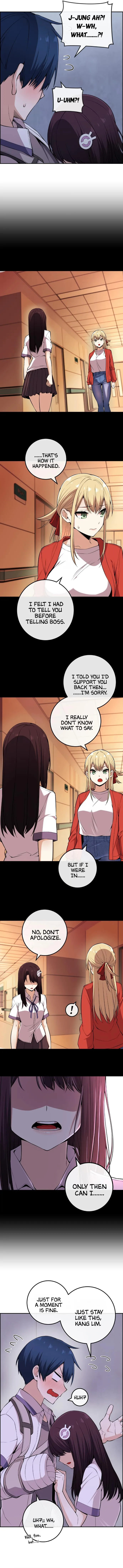 Webtoon Character Na Kang Lim Chapter 99 page 7