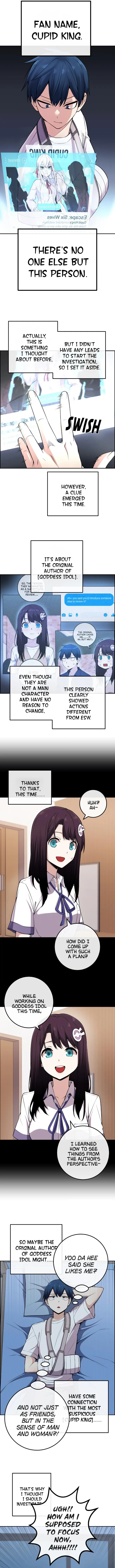Webtoon Character Na Kang Lim Chapter 98 page 8