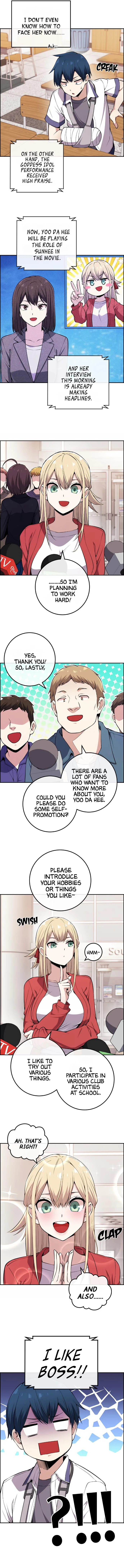 Webtoon Character Na Kang Lim Chapter 98 page 11