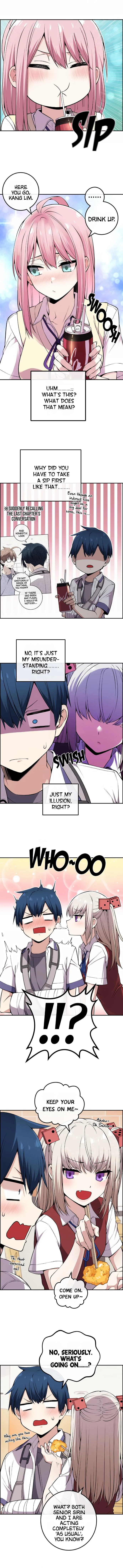 Webtoon Character Na Kang Lim Chapter 99 page 4