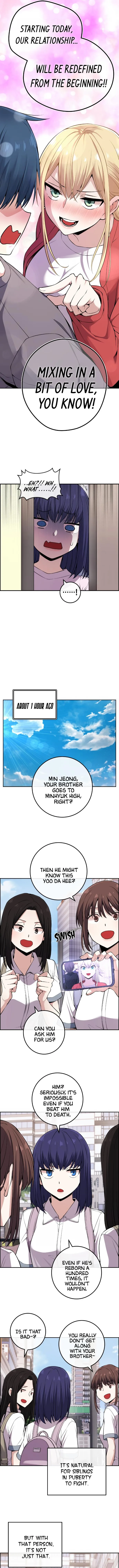 Webtoon Character Na Kang Lim Chapter 100 page 7