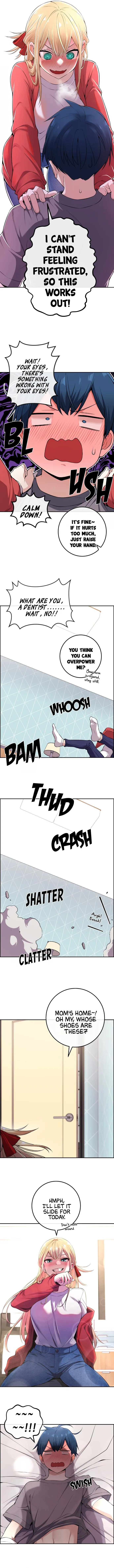 Webtoon Character Na Kang Lim Chapter 100 page 13