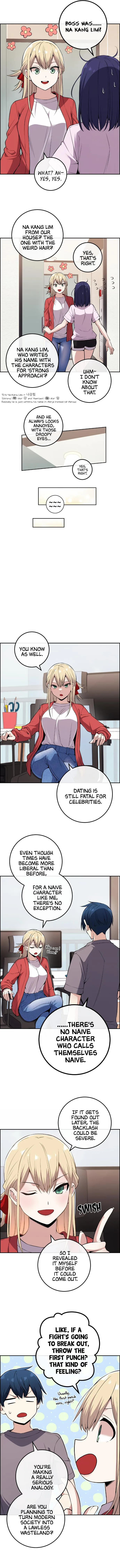 Webtoon Character Na Kang Lim Chapter 100 page 10
