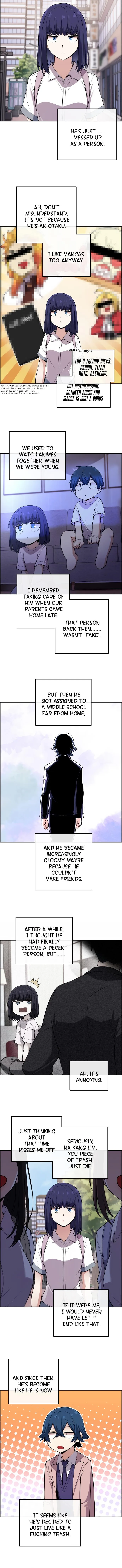 Webtoon Character Na Kang Lim Chapter 100 page 8