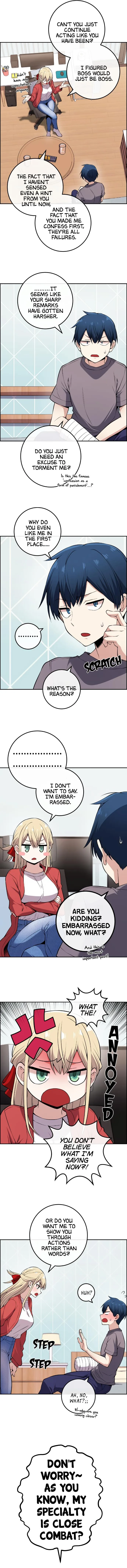 Webtoon Character Na Kang Lim Chapter 100 page 12