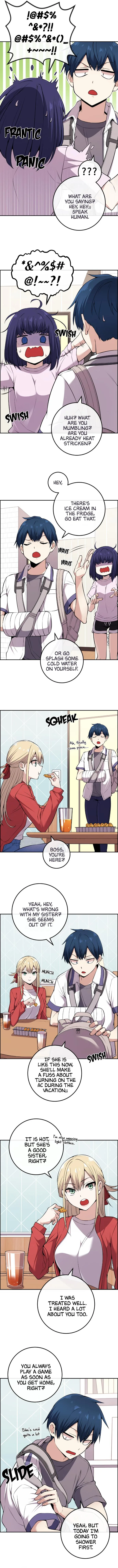 Webtoon Character Na Kang Lim Chapter 100 page 4