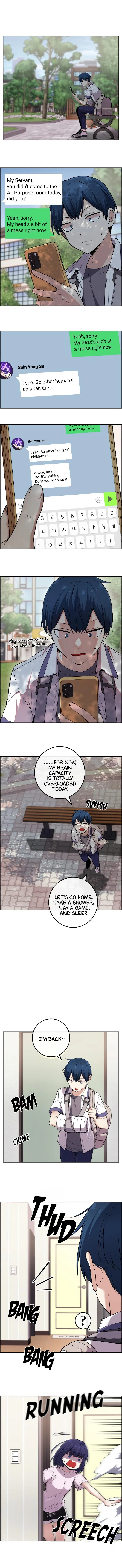 Webtoon Character Na Kang Lim Chapter 100 page 3