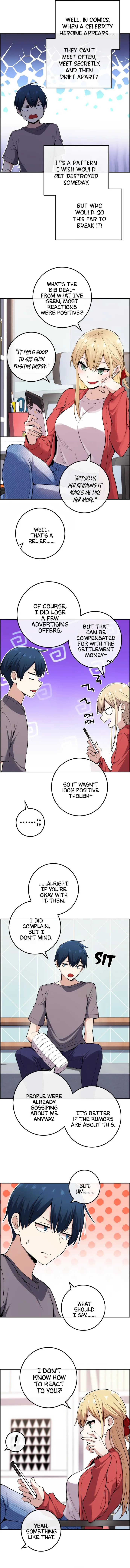 Webtoon Character Na Kang Lim Chapter 100 page 11