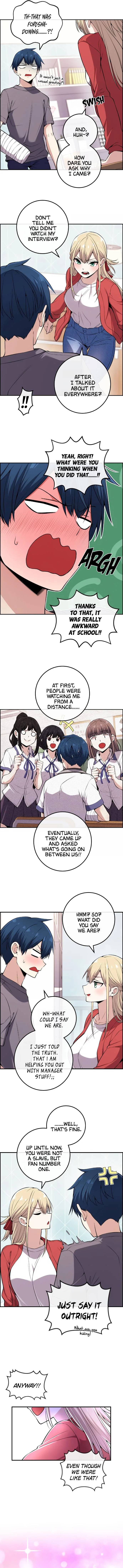 Webtoon Character Na Kang Lim Chapter 100 page 6