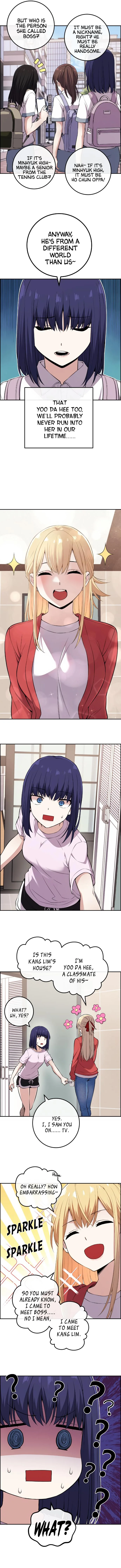 Webtoon Character Na Kang Lim Chapter 100 page 9