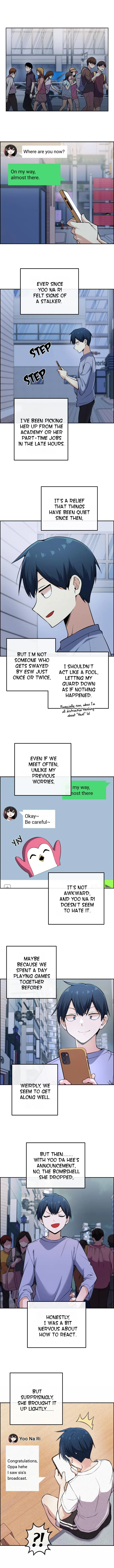 Webtoon Character Na Kang Lim Chapter 102 page 3