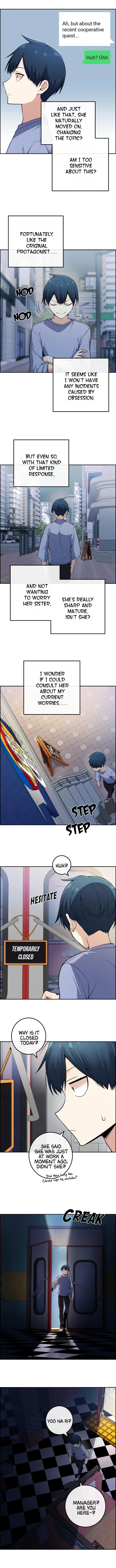 Webtoon Character Na Kang Lim Chapter 102 page 4
