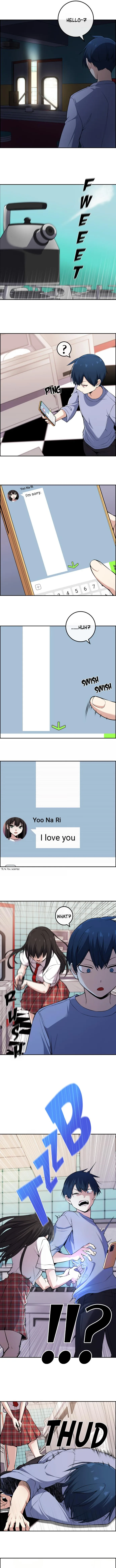 Webtoon Character Na Kang Lim Chapter 102 page 5