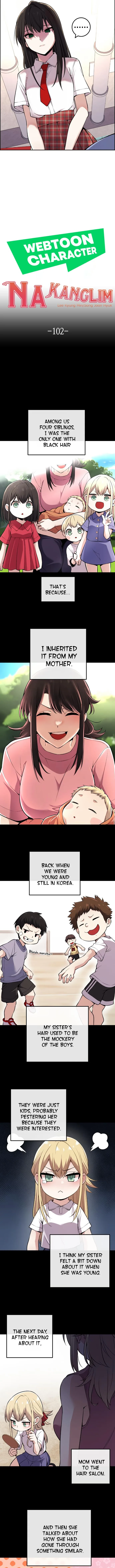 Webtoon Character Na Kang Lim Chapter 102 page 6