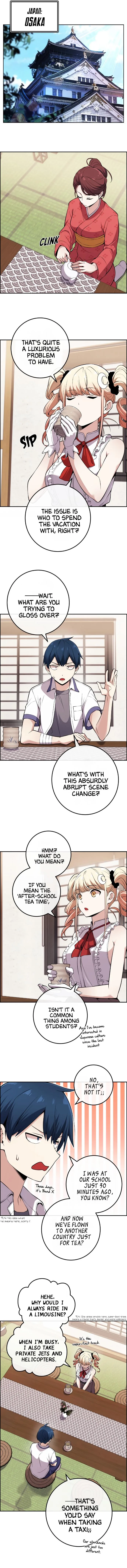 Webtoon Character Na Kang Lim Chapter 101 page 9