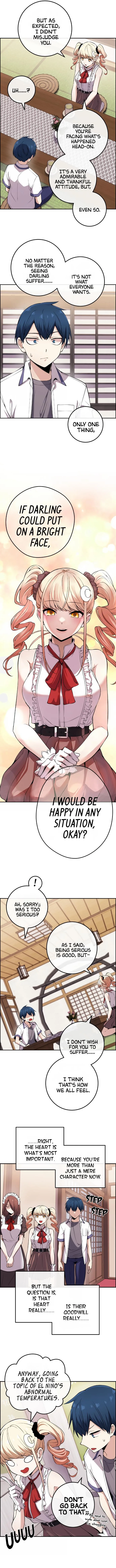 Webtoon Character Na Kang Lim Chapter 101 page 14