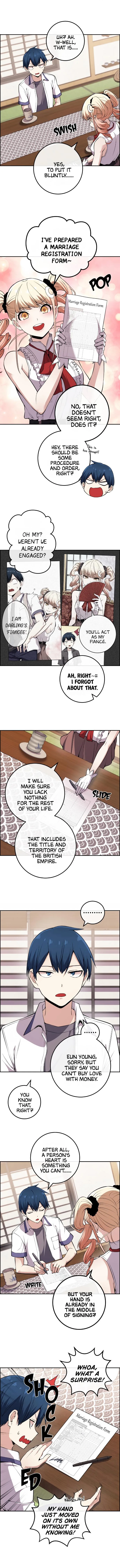Webtoon Character Na Kang Lim Chapter 101 page 11