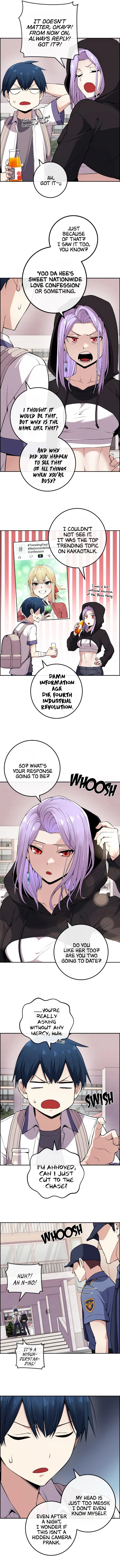 Webtoon Character Na Kang Lim Chapter 101 page 6