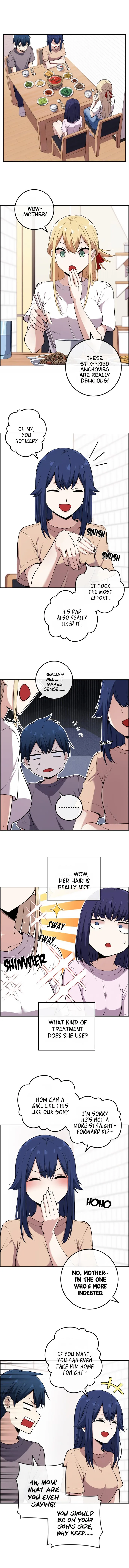 Webtoon Character Na Kang Lim Chapter 101 page 3