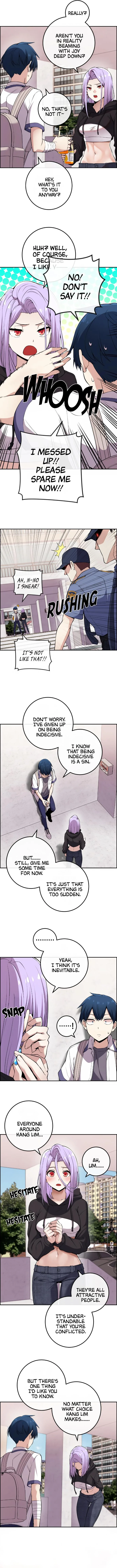 Webtoon Character Na Kang Lim Chapter 101 page 7