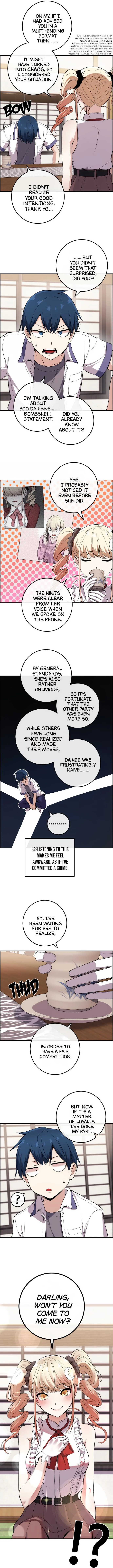 Webtoon Character Na Kang Lim Chapter 101 page 10