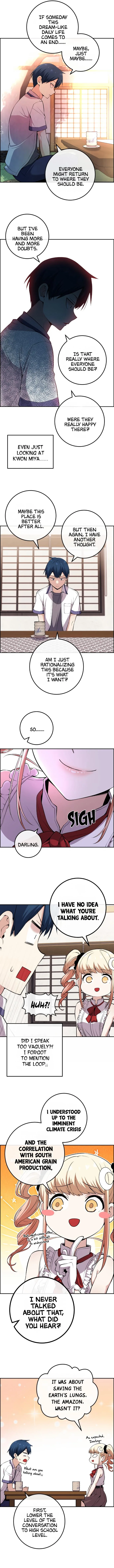 Webtoon Character Na Kang Lim Chapter 101 page 13