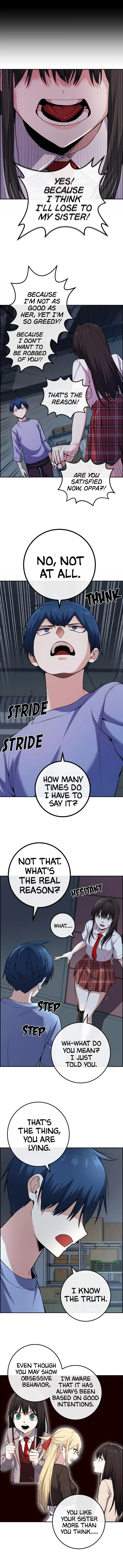Webtoon Character Na Kang Lim Chapter 105 page 9