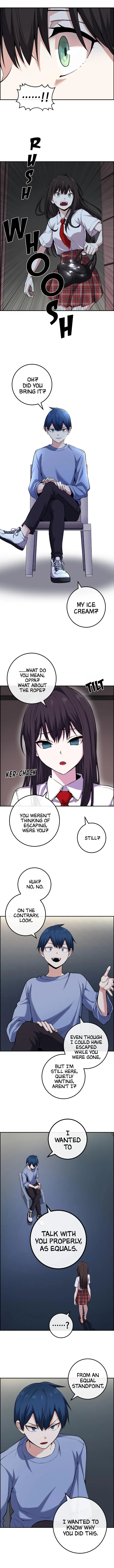 Webtoon Character Na Kang Lim Chapter 105 page 4