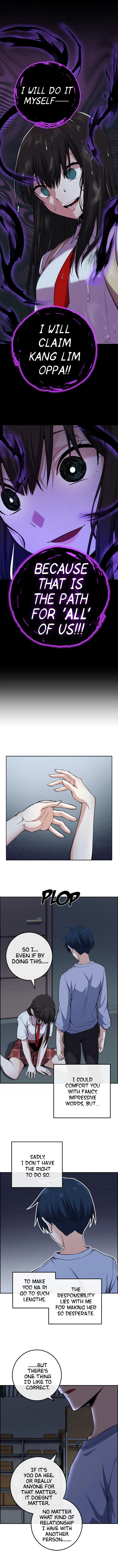 Webtoon Character Na Kang Lim Chapter 105 page 14