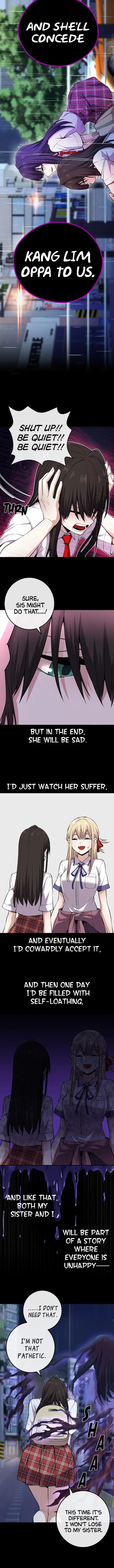 Webtoon Character Na Kang Lim Chapter 105 page 13