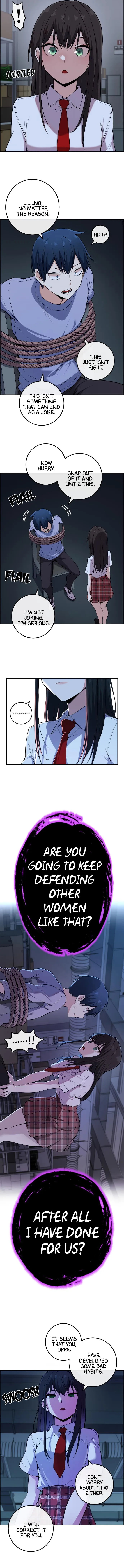 Webtoon Character Na Kang Lim Chapter 103 page 9