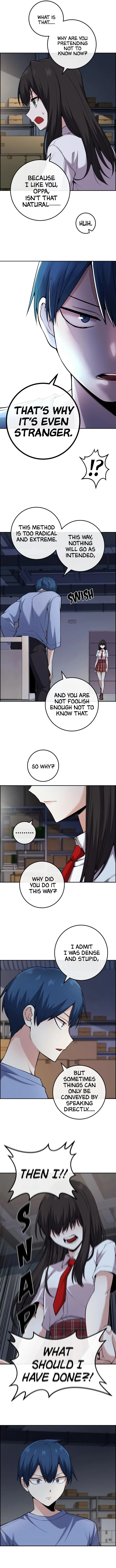 Webtoon Character Na Kang Lim Chapter 105 page 5