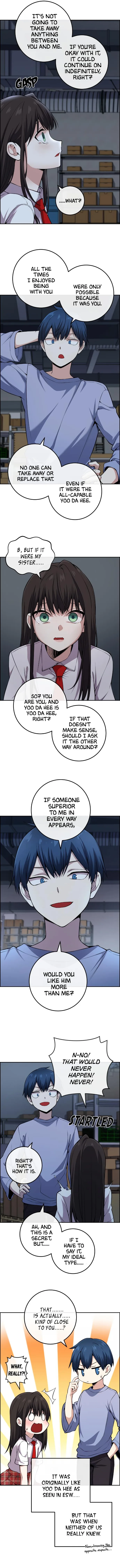 Webtoon Character Na Kang Lim Chapter 105 page 15
