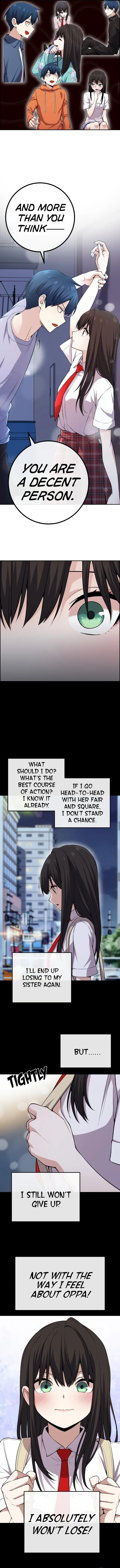 Webtoon Character Na Kang Lim Chapter 105 page 10