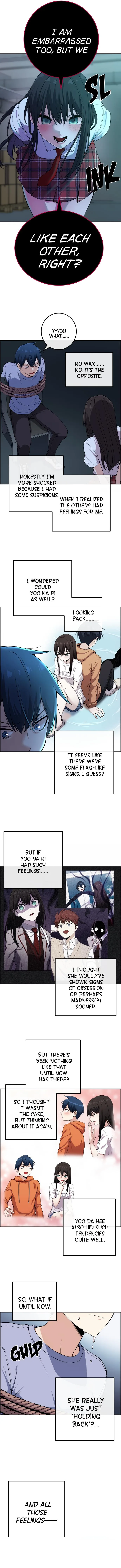Webtoon Character Na Kang Lim Chapter 103 page 7