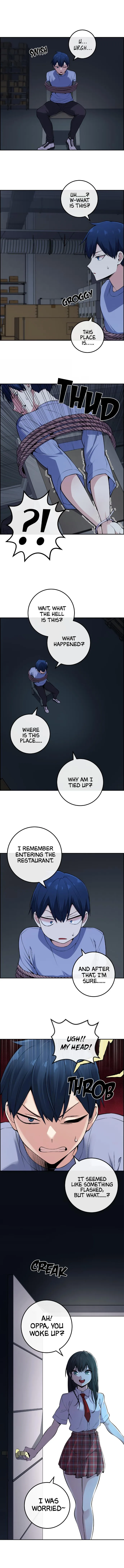 Webtoon Character Na Kang Lim Chapter 103 page 4