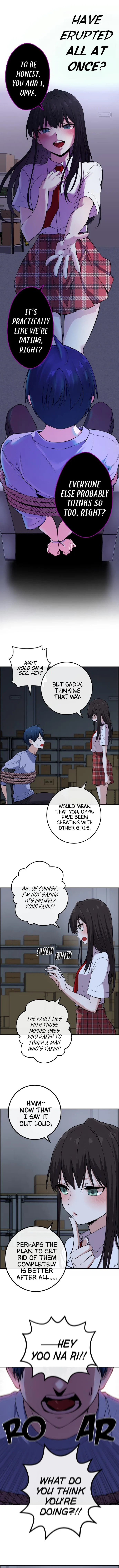 Webtoon Character Na Kang Lim Chapter 103 page 8
