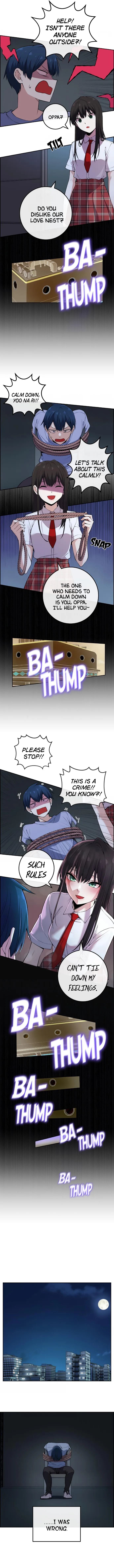 Webtoon Character Na Kang Lim Chapter 103 page 12