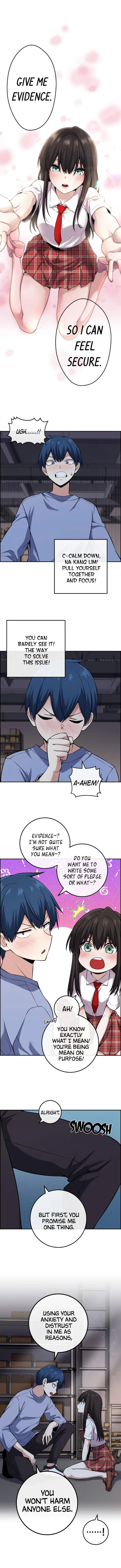 Webtoon Character Na Kang Lim Chapter 106 page 3