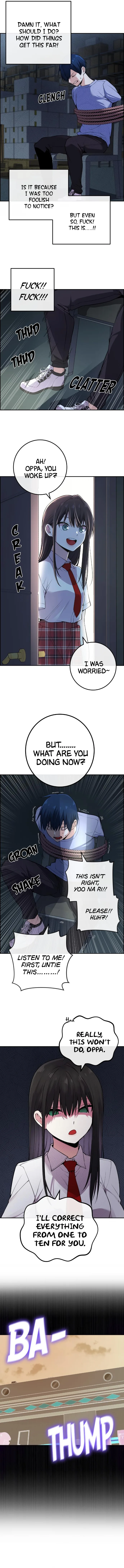 Webtoon Character Na Kang Lim Chapter 103 page 11