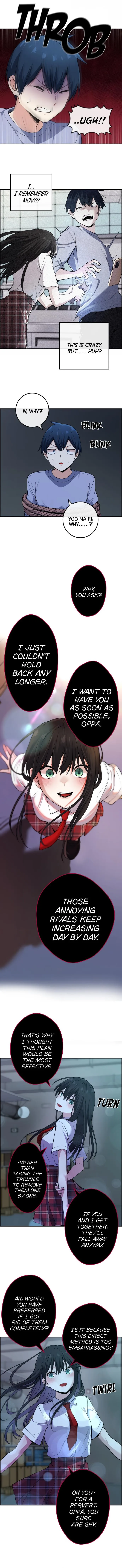 Webtoon Character Na Kang Lim Chapter 103 page 6