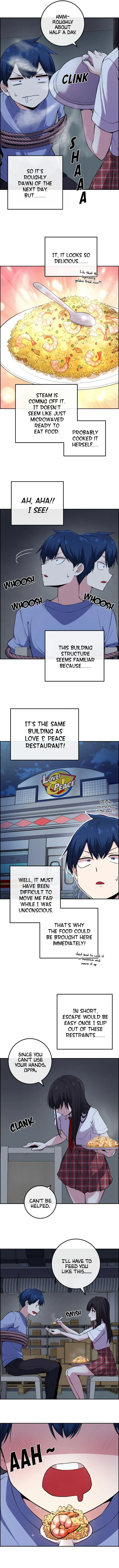 Webtoon Character Na Kang Lim Chapter 104 page 9