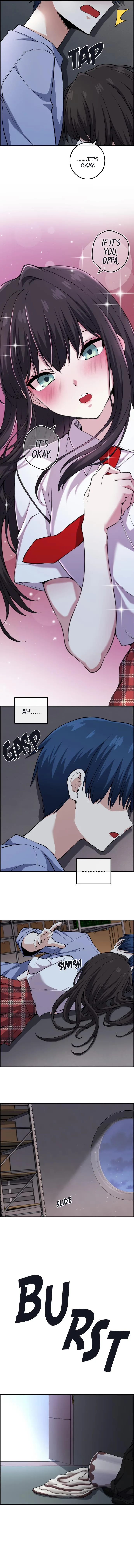 Webtoon Character Na Kang Lim Chapter 106 page 7