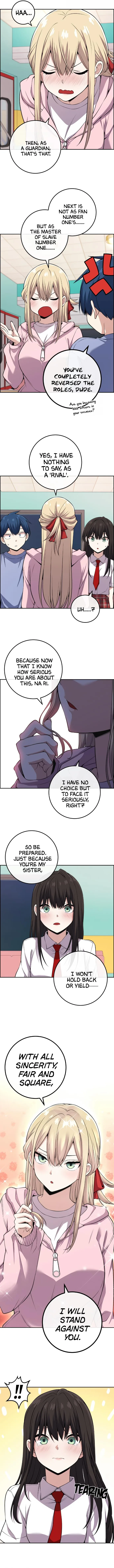 Webtoon Character Na Kang Lim Chapter 106 page 13