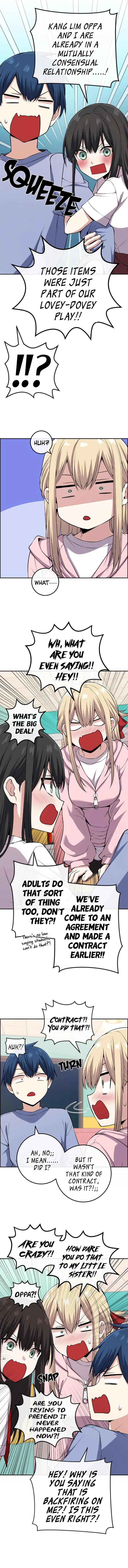 Webtoon Character Na Kang Lim Chapter 106 page 12