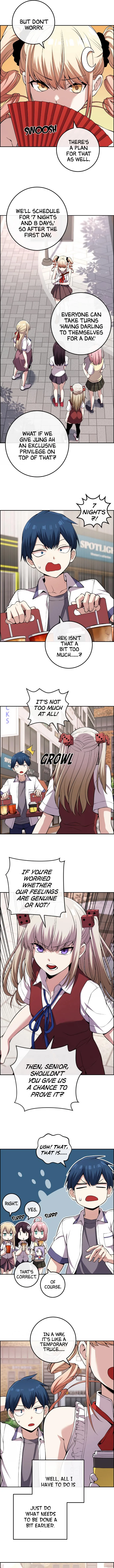 Webtoon Character Na Kang Lim Chapter 107 page 12
